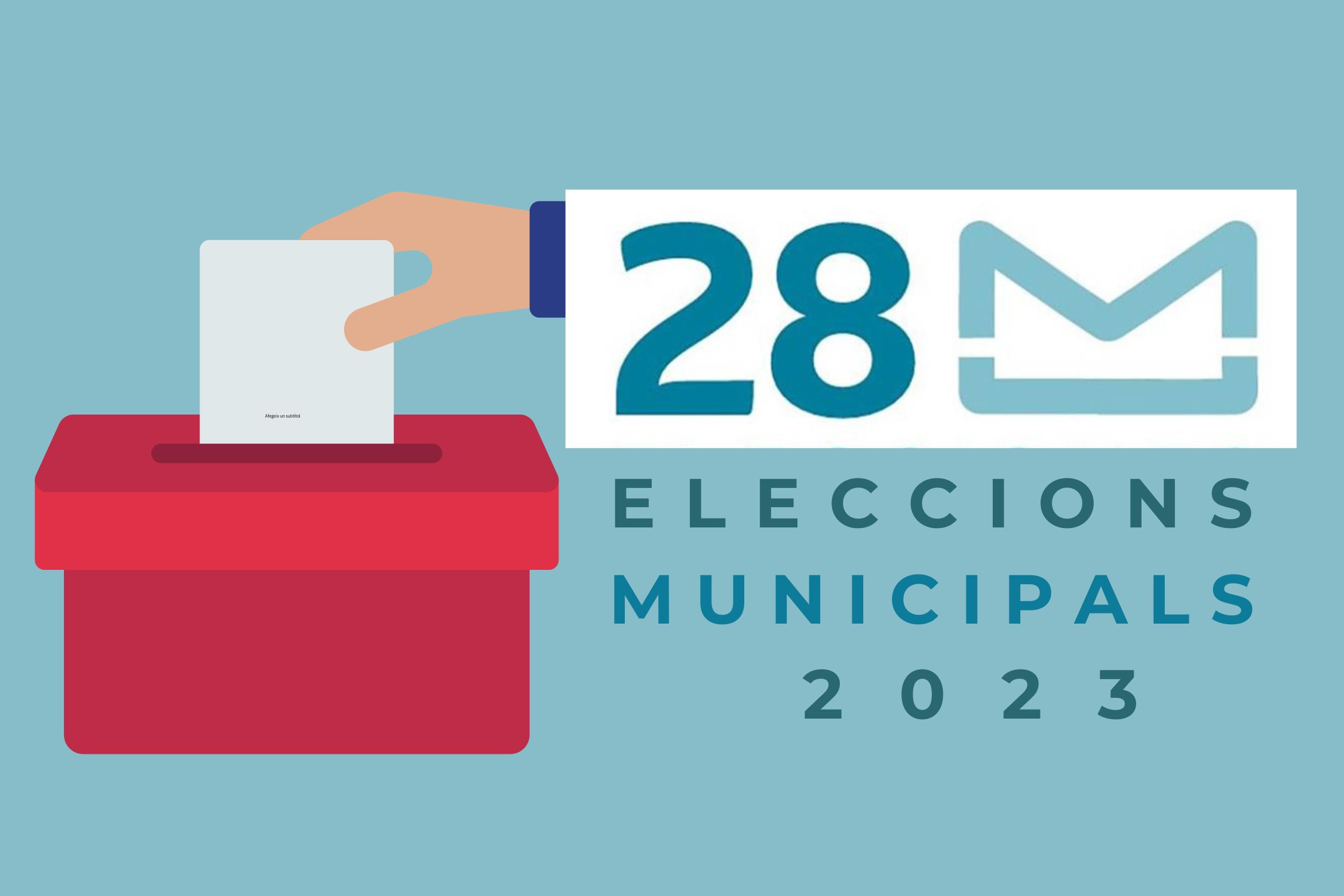 Eleccions municipals 2023