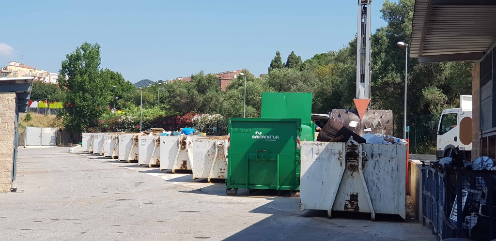 Servei de recollida de residus urbà al municipi