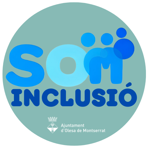 Imatge del projecte d'espais "Som inclusió".