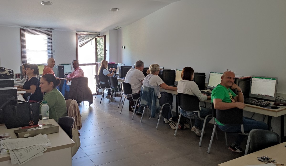 Cursos subvencionats per l'Ajuntament d'Olesa