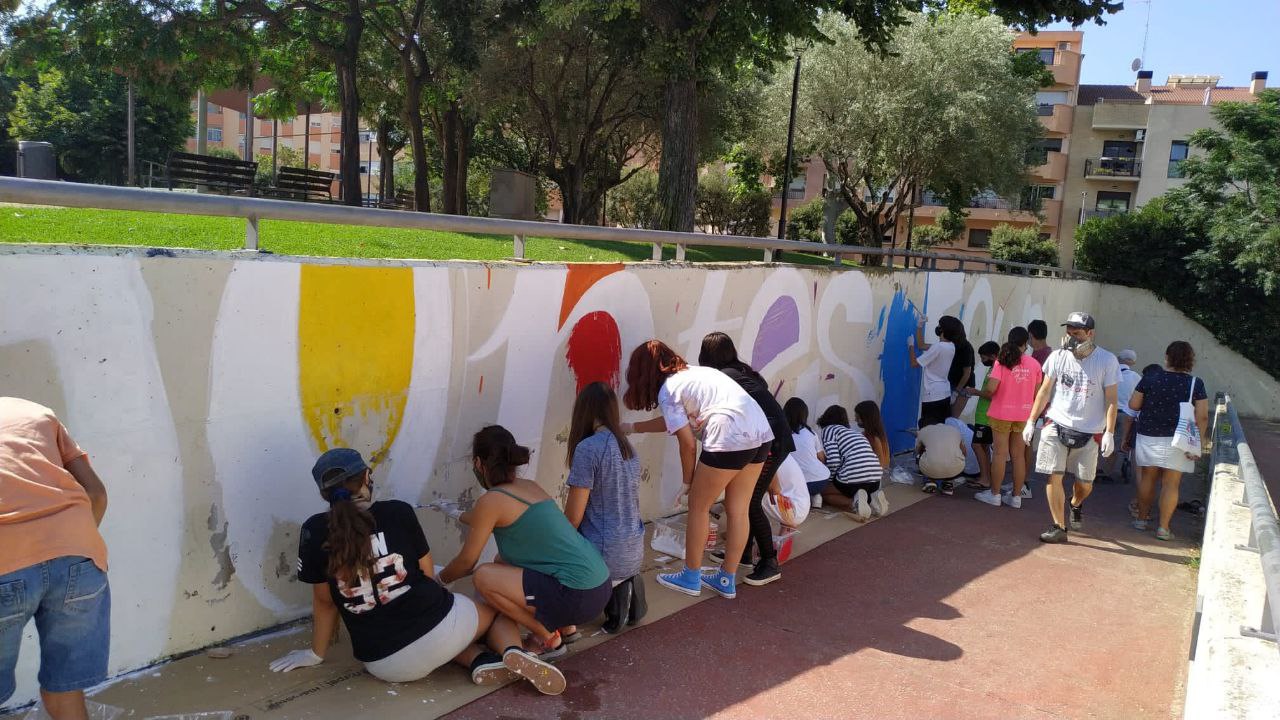 Activitat de Joventut