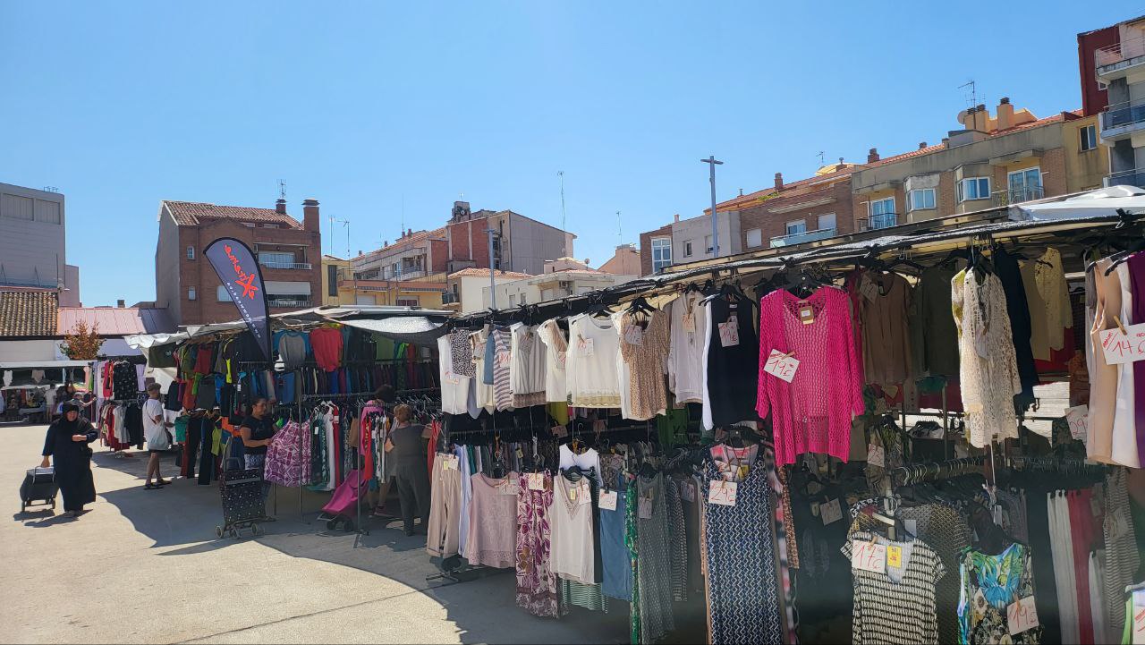 Mercat ambulant