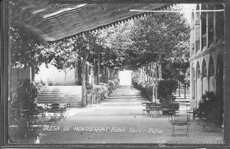 Imatge antiga Parc Municipal